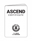 Ascend Certificate